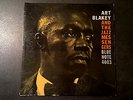 Art Blakey, Moanin,  BLP 4003, 47 West 63rd, RVG, ear, DG, VG++