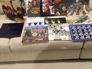 (Almost Complete) Beatles NZ Blue Box Set LPs ( Minus Box And White Album)