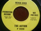 MOD 45 the Action Never Ever Twentyfourth Hour US PROMO