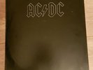 AC/DC - Back in Black Vinyl LP Record - Original 1980