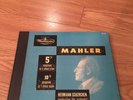 Hermann Scherchen - Mahler 5th & 10th * Westminster Wal 207 2LP Set EX