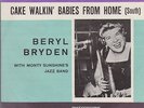 Beryl Bryden With Monty Sunshine`s Jazz Band Young Woman`s Blues 60`s