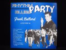Frank Ballard With Phillip Reynolds Band Rhythm Blues Party Sun Records CRM 2014