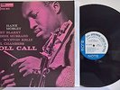 Hank Mobley - Roll Call – Blue Note – BST 84058 – RVG – EXC+