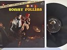 Sonny Rollins - Our Man In Jazz – RCA – LPM-2612 – 1st press – NM