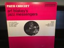 ART BLAKEY - Paris Concert   CBS (special products) 16009 {nm} Live 1959 - RARE
