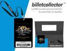 U2 Concert  au STADE DE FRANCE 2 places PELOUSE Fosse  PARIS 25.07.17