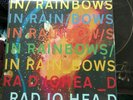 RADIOHEAD In Rainbows BRAND NEW LP VINYL RECORD Sealed