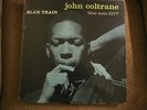 JOHN COLTRANE - BLUE TRAIN - BLUE NOTE 1577- DG- EAR- MONO ORIGINAL -