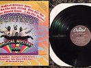 The Beatles Magical Mystery Tour Promo with gold stamp