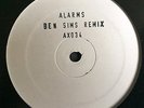 Jeff Mills ?- Alarms (Ben Sims Remixes) AX034
