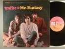 Traffic  Mr. Fantasy    Psych  2nd Label