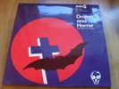 Studio G LPSG 3008 Mood Music  Drama and Horror Rare  library LP