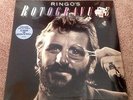 2 Factory Sealed Ringo Starr Record  Rotogravure and Stop and Smell the Roses