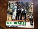 Beatles we can work it out + 3 1966 geos 244 SUPERRARE Sweden EP/PS 7
