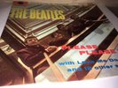 THE BEATLES - PLEASE PLEASE ME - PARLOPHONE PCS 3042 1963 Good + Early Press