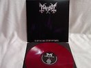 Mayhem - De Mysteriis Dom Sathanas Vinyl Emperor,Mayhem,Beherit,Darkthrone,Hades