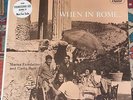 MARISA FIORDALISO e CARLO BUTI - When in Rome CAPITOL U.S. 1957 NM