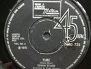 Edwin Starr - Time b/w Running Back And Forth 7