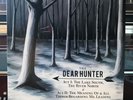 The Dear Hunter - Act I & Act II LP (3113) - VERY RARE VINYL