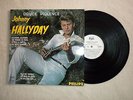 LP JOHNNY HALLYDAY 