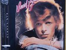 Rare David Bowie Young Americans MINI Vinyl CD EMI Japan Carded Sleeve OBI