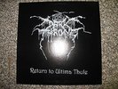 Darkthrone -Return to Ultima Thule- LP