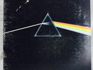 LP: Pink Floyd Dark Side Of The Moon 1973 VG+ Harvest Records 1st Press