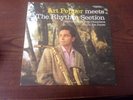 ART PEPPER MEETS THE RHYTHM SECTION ORIGINAL VYNAL LP S7532