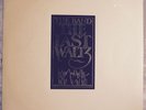 3LPs: THE BAND The Last Waltz 1st press EX Warner 1978 Dylan, N. Young, Muddy Wa