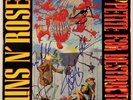 Guns N` Roses Appetite For Destruction Lp 12 inch Album Record - Vinyl