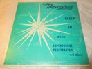 The Marauders LP Check In With Supertorque Phila Rec Ctr PRC-64-303 Has1/2