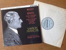 RARE SAX 2394 Samson Francis Ravel Piano concertos UK first B/S LP Columbia EX