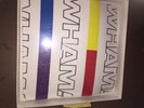 WHAM  THE FINAL Box Set Double Gold Vinyl(George Michael)