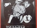 CRAMPS   Songs The Lord Taught Us   UK 1980 Illegal Walkerprint Promo Flyer