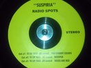 RARE SUSPIRIA RADIO SPOT 7