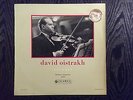 DAVID OISTRAKH ENCORES SAX 2253 BLUE/SILVER STEREO UK LP NEAR MINT
