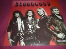 BLOODGOOD ROCK IN A HARD PLACE SEALED LP CHRISTIAN HEAVY METAL FRONTLINE 1988 NM