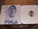THE SMITHS HANG THE DJ (THRICE) LP (WHITE VINYL,LIVE TRACKS ETC) MORRISSEY