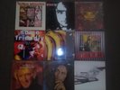 N° 9 LP -BOB MARLEY-I BESTIE BOYS-THE CHARLATANS-THE CLASH-AEROSMITH-SID BARRET-