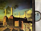 PINK FLOYD animals LP EX/EX SHVL 815 A5/B7 uk with lyric inner harvest 1977