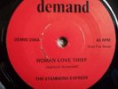 Northern Soul-Stemmons Express-Demand