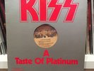 KISS - A Taste Of Platinum Promo Sampler EP Vinyl Record 1978