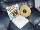 THE BEATLES GREATEST ODEON EMI PARLOPHONE  EARLY DUTCH - GOLD VINYL PLAYS MINT