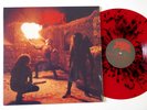 IMMORTAL -Diabolical Fullmoon Mysticism LP Osmose lim.Splatter Vinyl absu mayhem