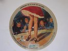 VOGUE PICTURE RECORD R-755 Charlie Shavers  Quintet GREAT GRAPHICS 1947