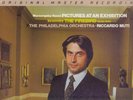 Pictures at an Exhibition / RICCARDO MUTI  Original Master Recording MFSL 1-520