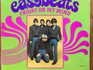 The Easybeats – Friday On My Mind – Beat Rock Vinyl LP - Mono