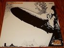 LED ZEPPELIN 1 FIRST ALBUM