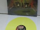 Cloven Hoof Eye Of The Sun Easter Yellow Vinyl LP Record nwobhm